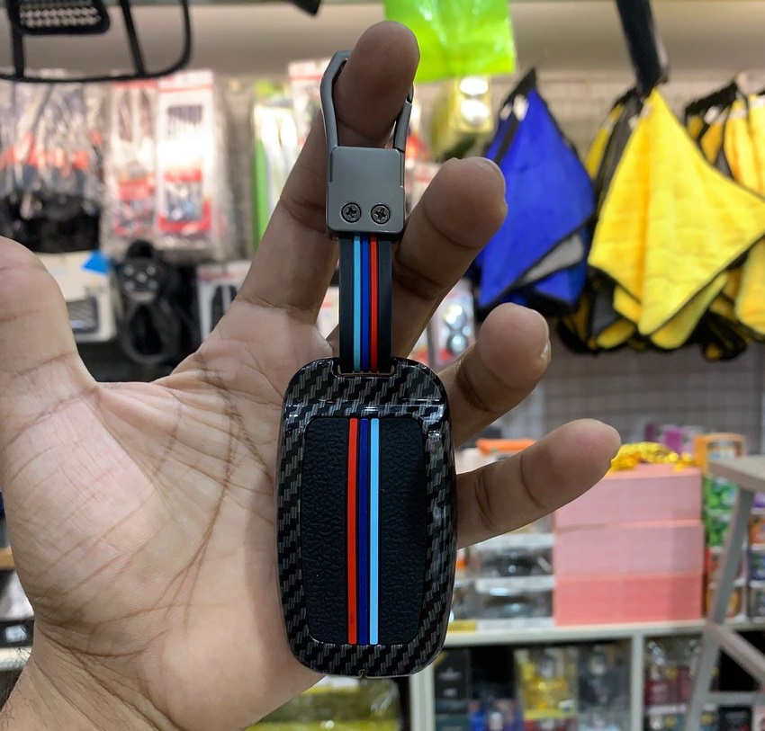  Kia Sportage 2019-22 Key Cover With Metal Shell