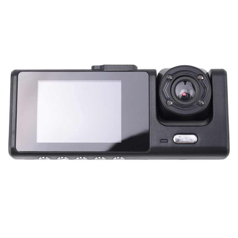 3 Channel Car DVR Camera Wifi , 1080P Dash Camera 3 Way with, Loop Recording, Parking Monitor 3 Channel Car DVR Camera Wifi , 1080P Dash Camera 3 Way with, Loop Recording, Parking Monitor