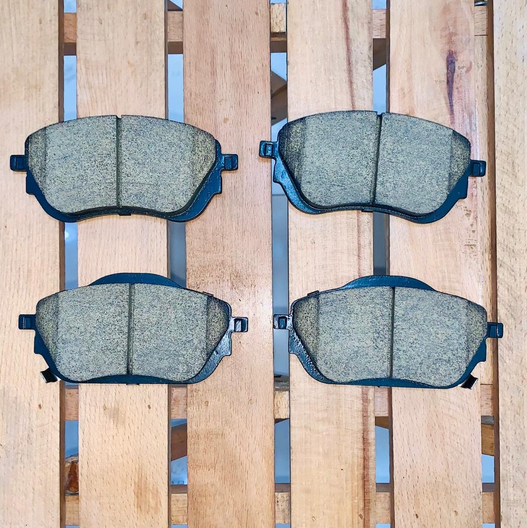 Genuine Proton Saga Front Disc Pad Set