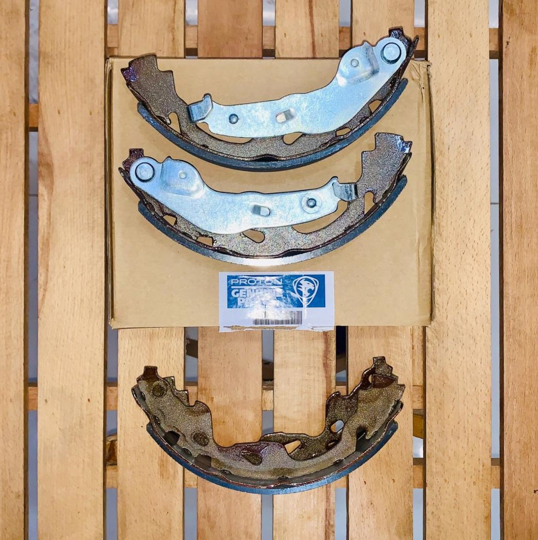 Genuine Proton Saga REAR Disc Pad Set