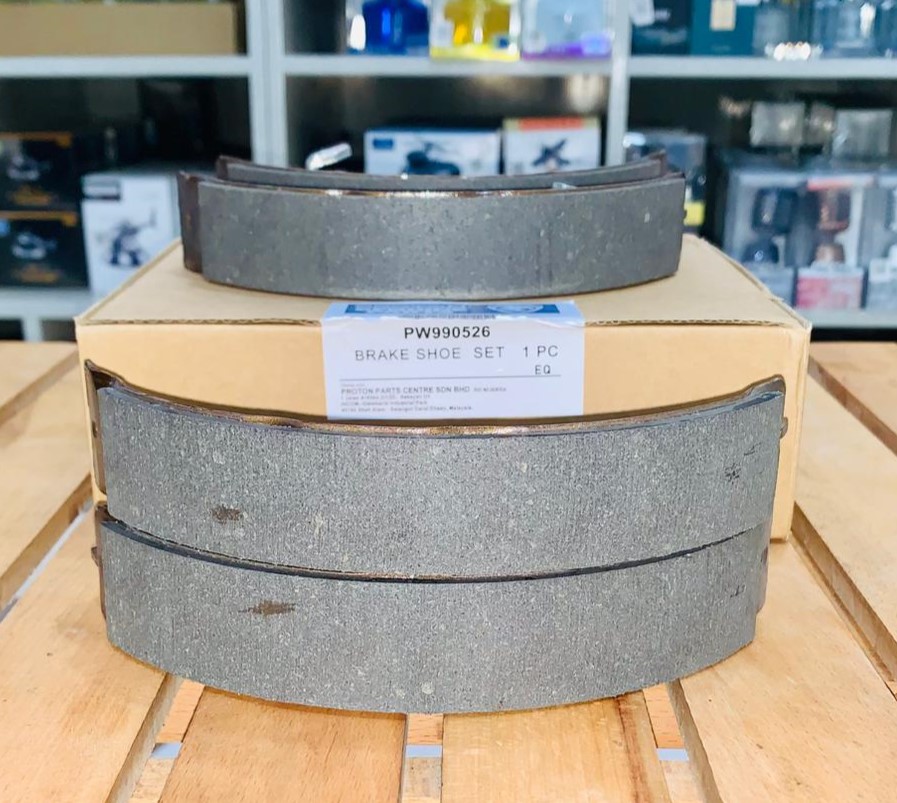 Genuine Proton Saga REAR Disc Pad Set