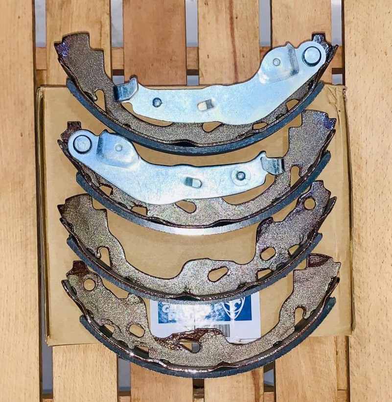 Genuine Proton Saga REAR Disc Pad Set