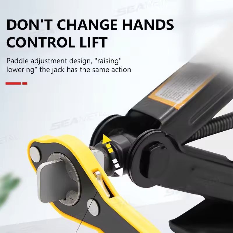 Car Universal Crank Handle Only, For Car Jack Handle Lever