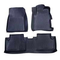 JAC T9 TPE Floor Mat
