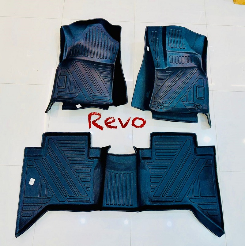 Toyota Raize TPE Floor Mat