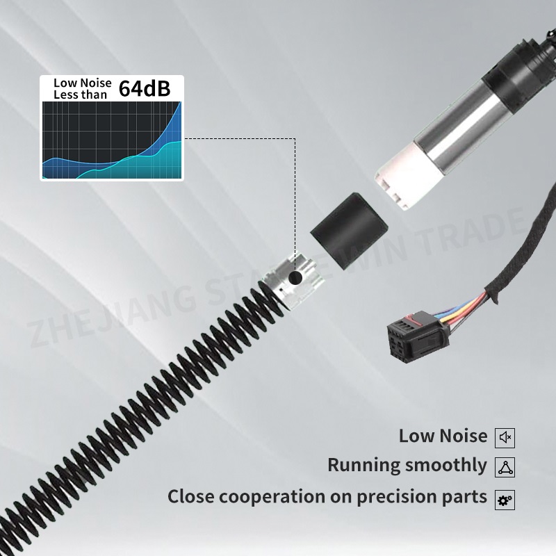 Proton X70 Rear Tailgate Power Lift Support Shock Left Electric Tailgate