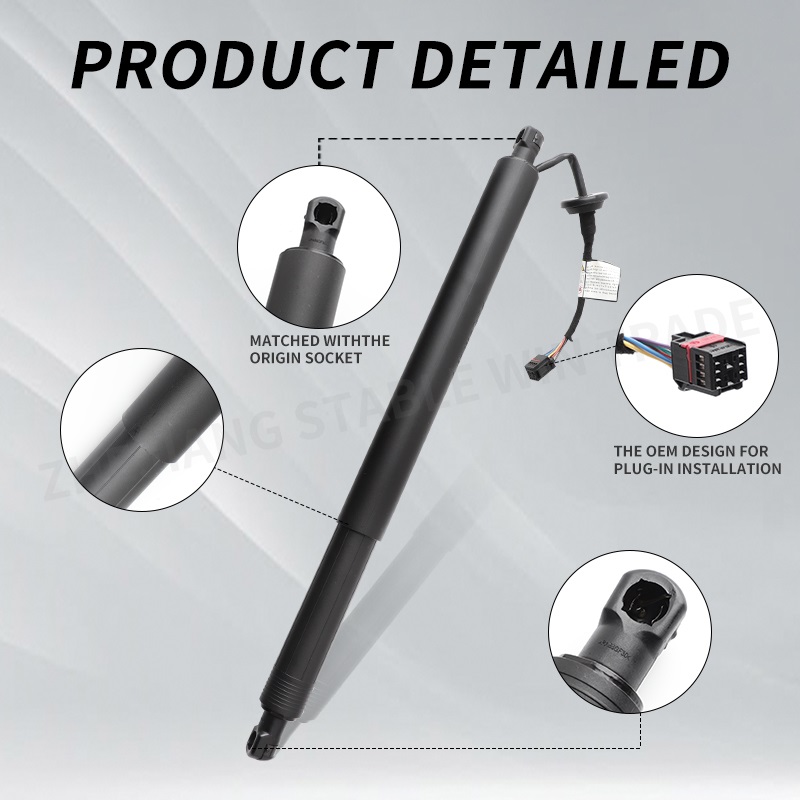 Proton X70 Rear Tailgate Power Lift Support Shock Right Electric Tailgate
