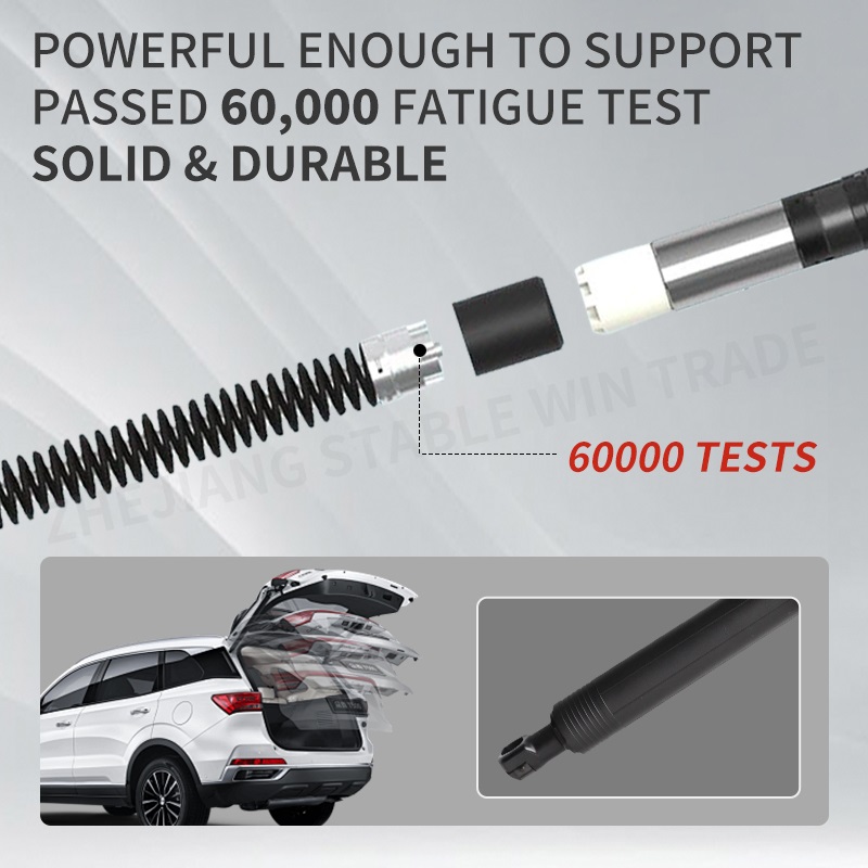 Proton X70 Rear Tailgate Power Lift Support Shock Right Electric Tailgate