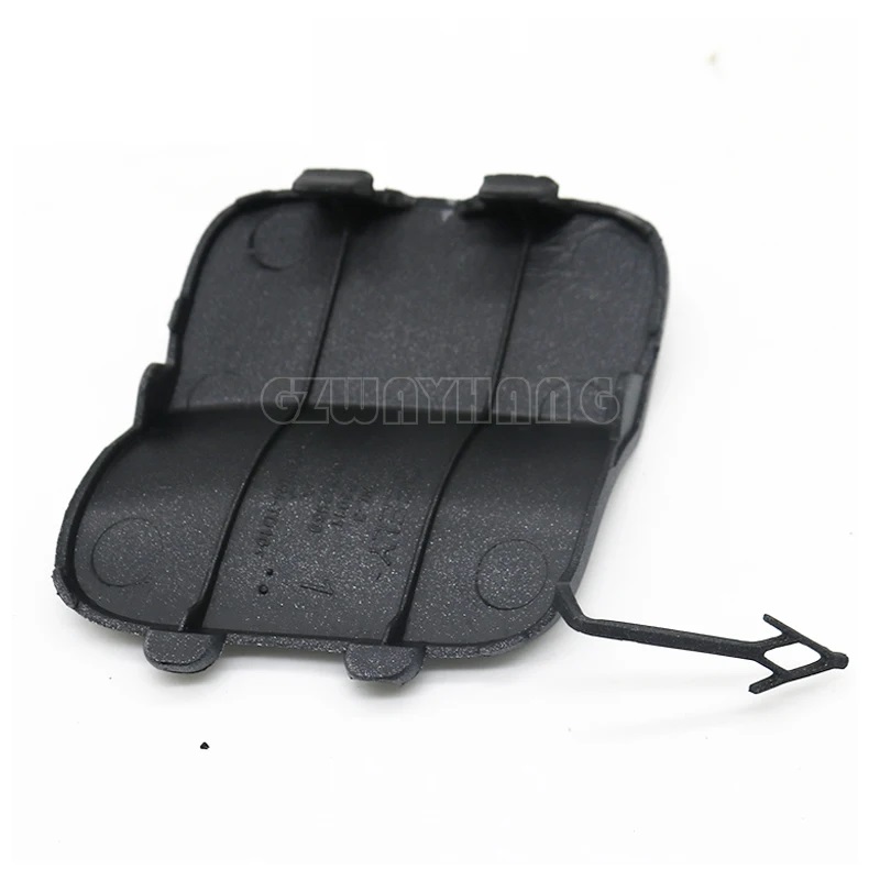 Proton X70 Rear Bumper Trailer Cover Tow Hook Cover Cap Unpainted Color