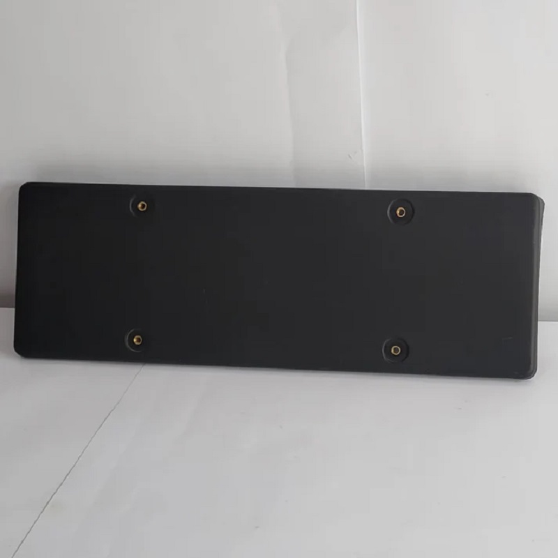 Proton X70 Front Bumper Lisence Mount