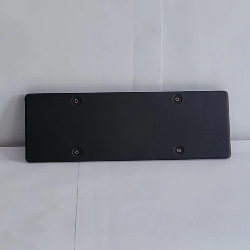 Proton X70 Front Bumper Lisence Mount