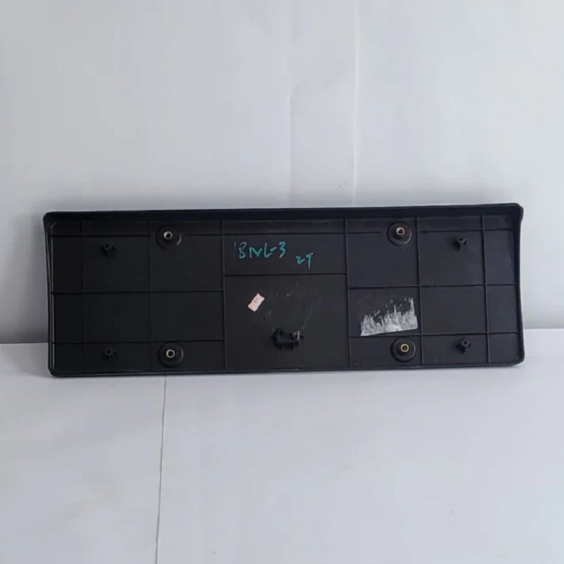 Proton X70 Front Bumper Lisence Mount