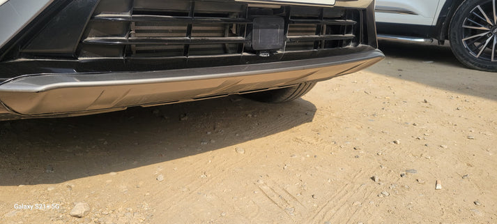 Proton X70 Front Bumper Diffuser