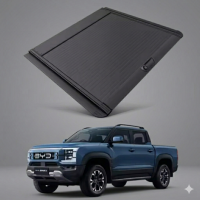 BYD SHARK 6 Tonneau Cover-