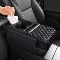 Multifunctional Car Armrest-