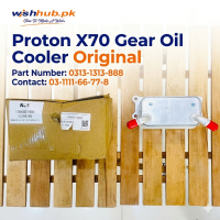 Proton X70 - Gear Oil Cooler 