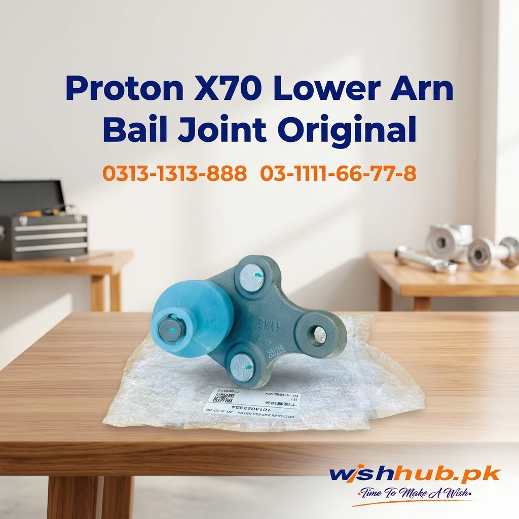 Proton X70 - Lower Arm Ball Joint