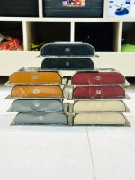 PU Leather Car Headrest-
