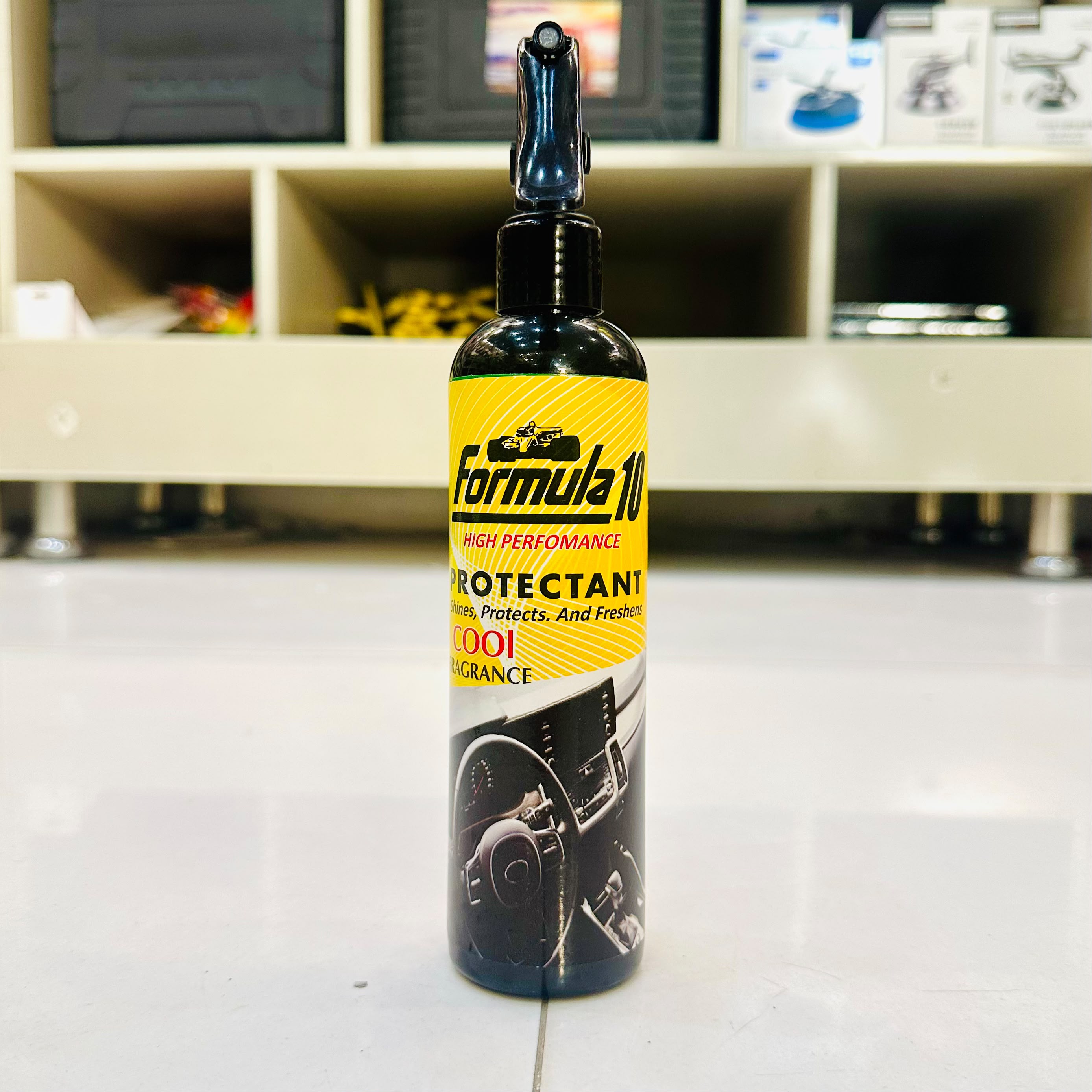 Formulla 10 Protectant Spry