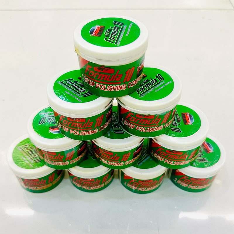 Formulla 10 Compound Polish