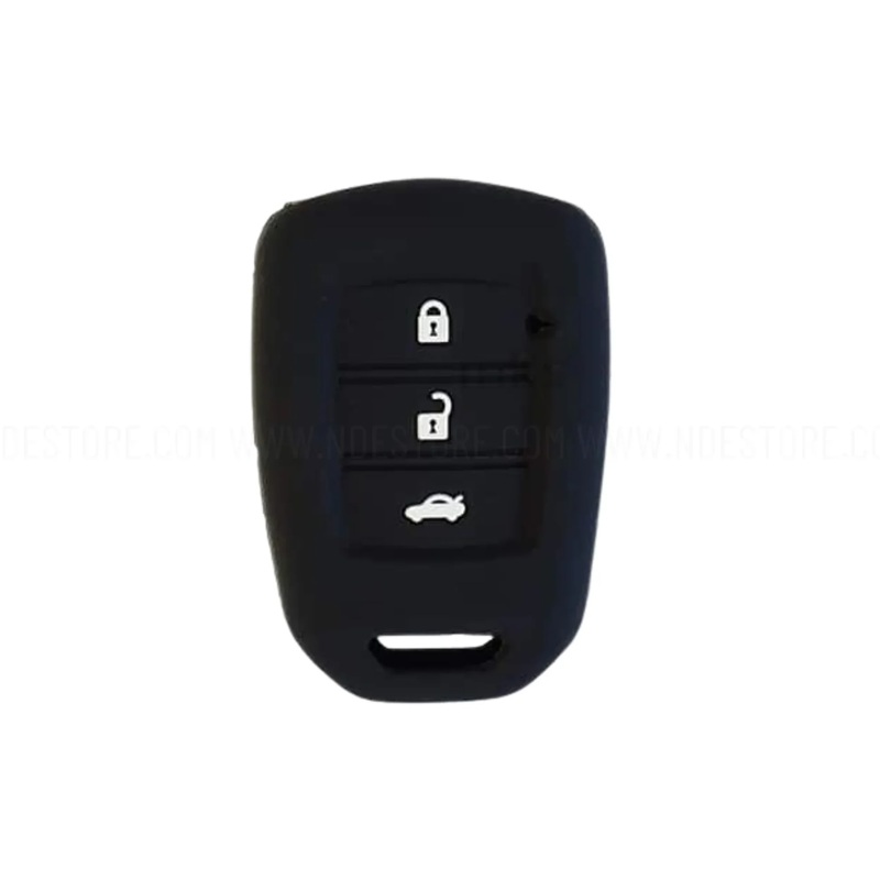 City 2022 PVC Silicone Protection Key Cover 