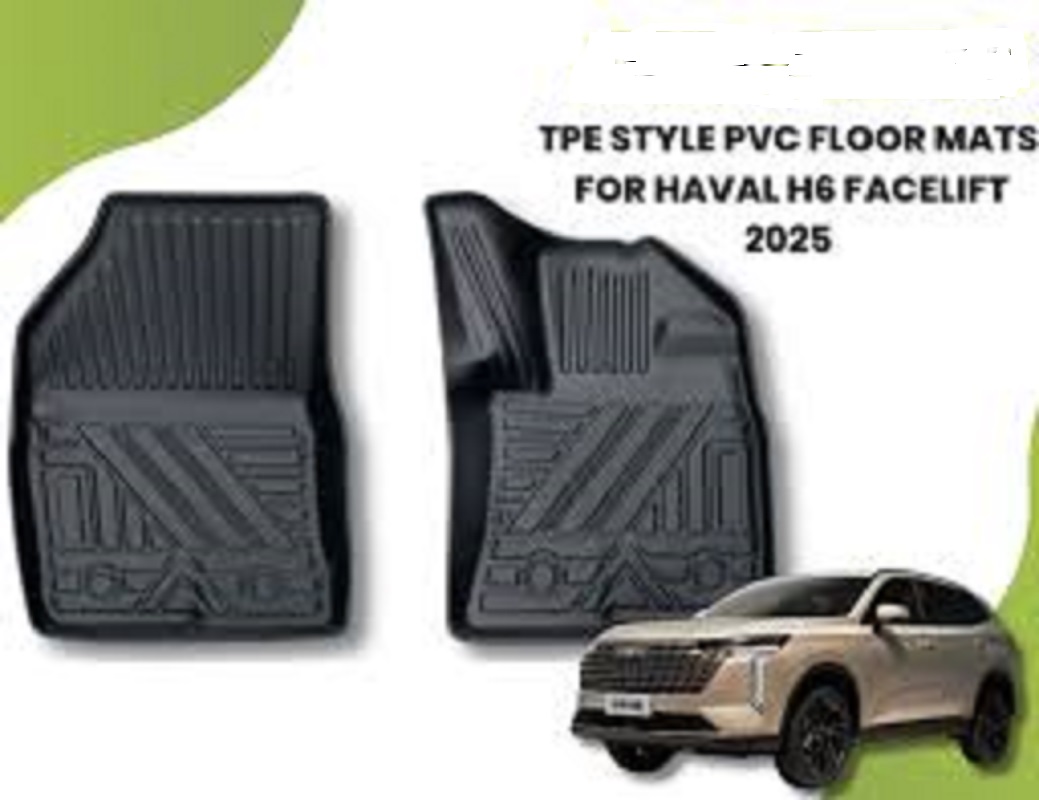 Haval H6 2026 TPE Floor Mat
