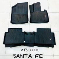 Santa Fe TPE Floor Mat