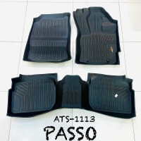 Passo TPE Floor Mat