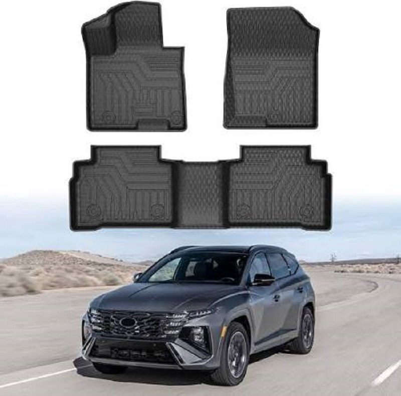 HRV TPE Floor Mat