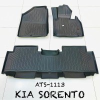 Sorento TPE Floor Mat