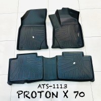 Proton X70 TPE Floor Mat