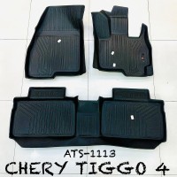 Cherry Tiggo 4 TPE Floor Mat