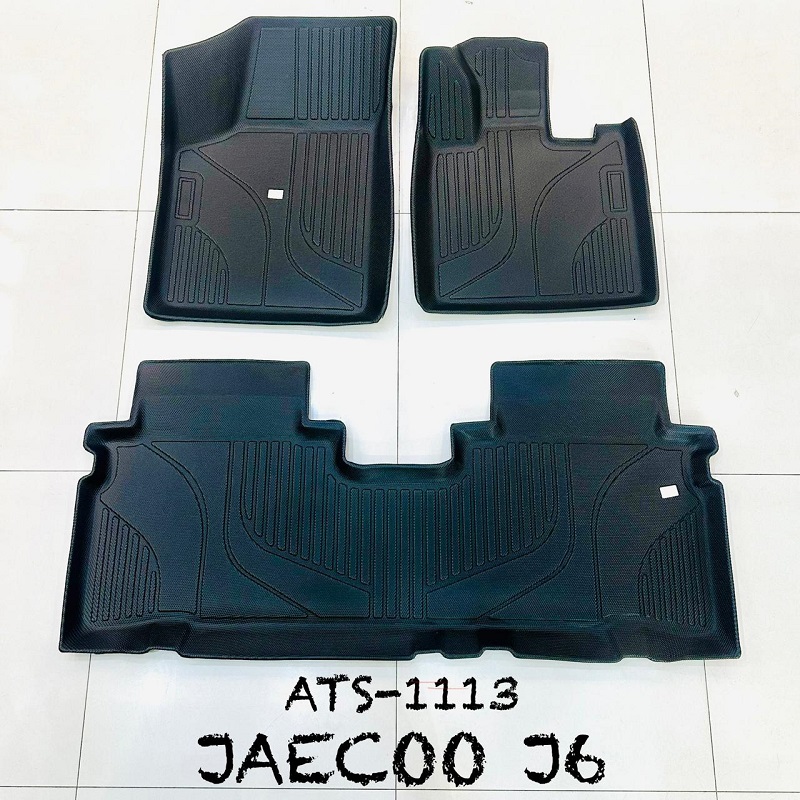 Jaecoo J6 TPE Floor Mat