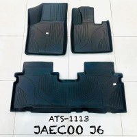 Jaecoo J6 TPE Floor Mat