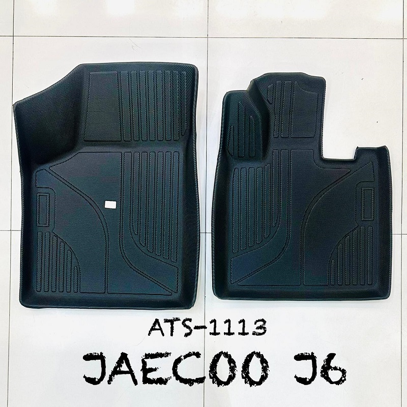 Jaecoo J6 TPE Floor Mat