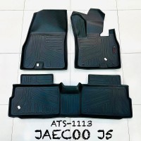 Jaecoo J5 TPE Floor Mat