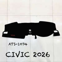 CIVIC  2026 Non Slip Velvet-
