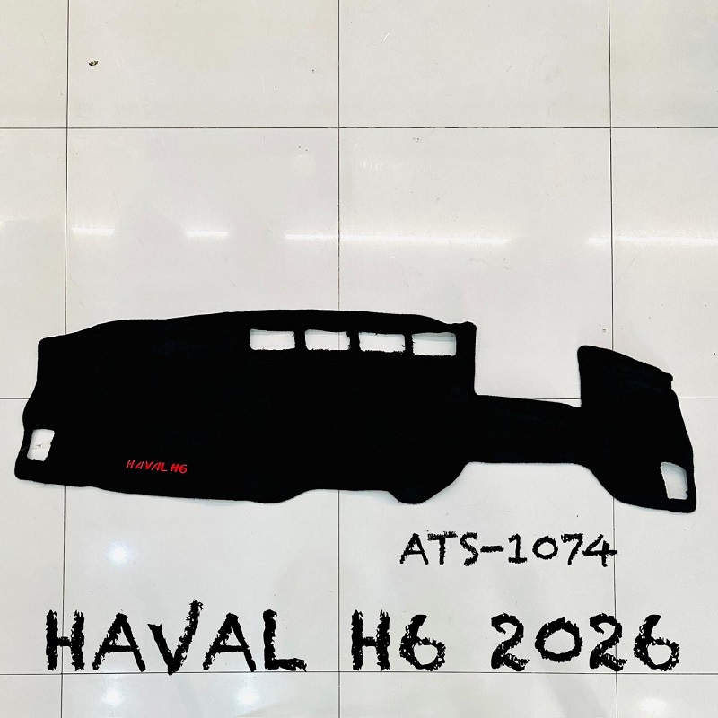 HAVAL H6 2026 Non Slip Velvet Dashboard Cover