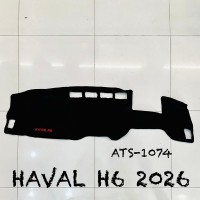 HAVAL H6 2026 Non Slip-
