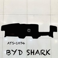 BYD Shark Non Slip Velvet-
