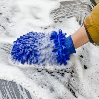 Easy Microfiber Car Washing-