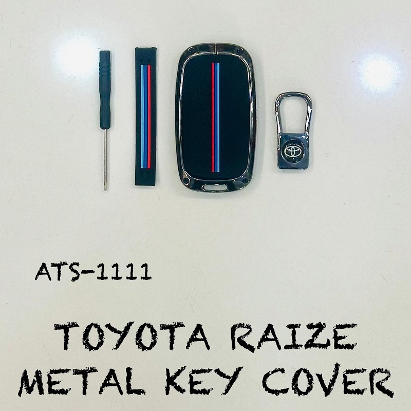 Raize Key Cover With Metal Shell