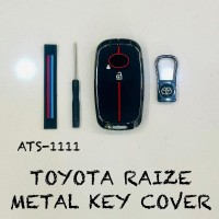 Raize Key Cover With Metal-