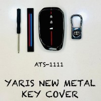 Yaris New Key Cover With-