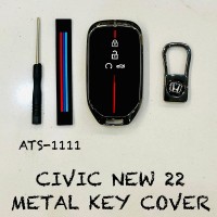 Civic 2022 Key Cover With-