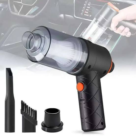 Wireless Vacuum Cleaner Blow-suck Dual Purpose Wireless Car Handheld Dry And Wet Vacuum Cleaner