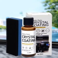 Car Plastic Refurbishment-