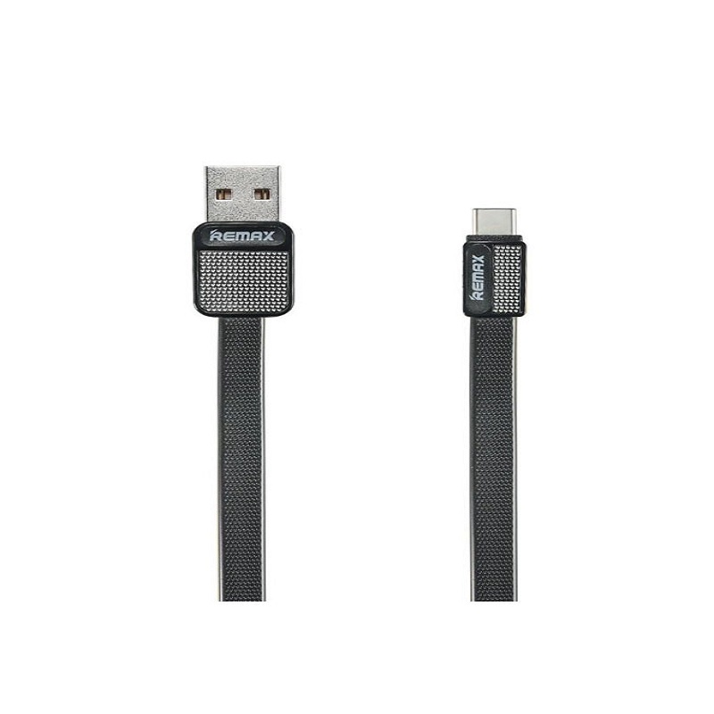 Remax Platinum Series Data Cable For Type-C RC-044a - Black