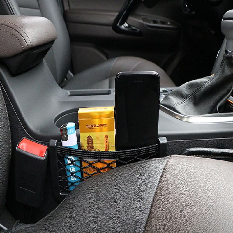 Large Car Carrying Bag Phone Holder, money Holder, Invoice holder Audi Style