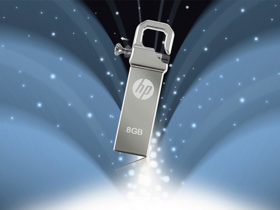 Hp flash drives 3.1 8Gb 